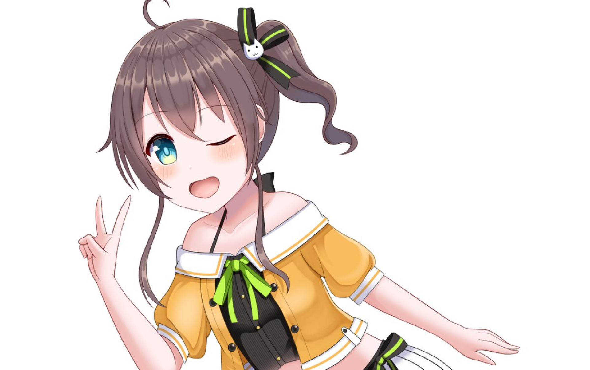 夏色祭神的随波逐流