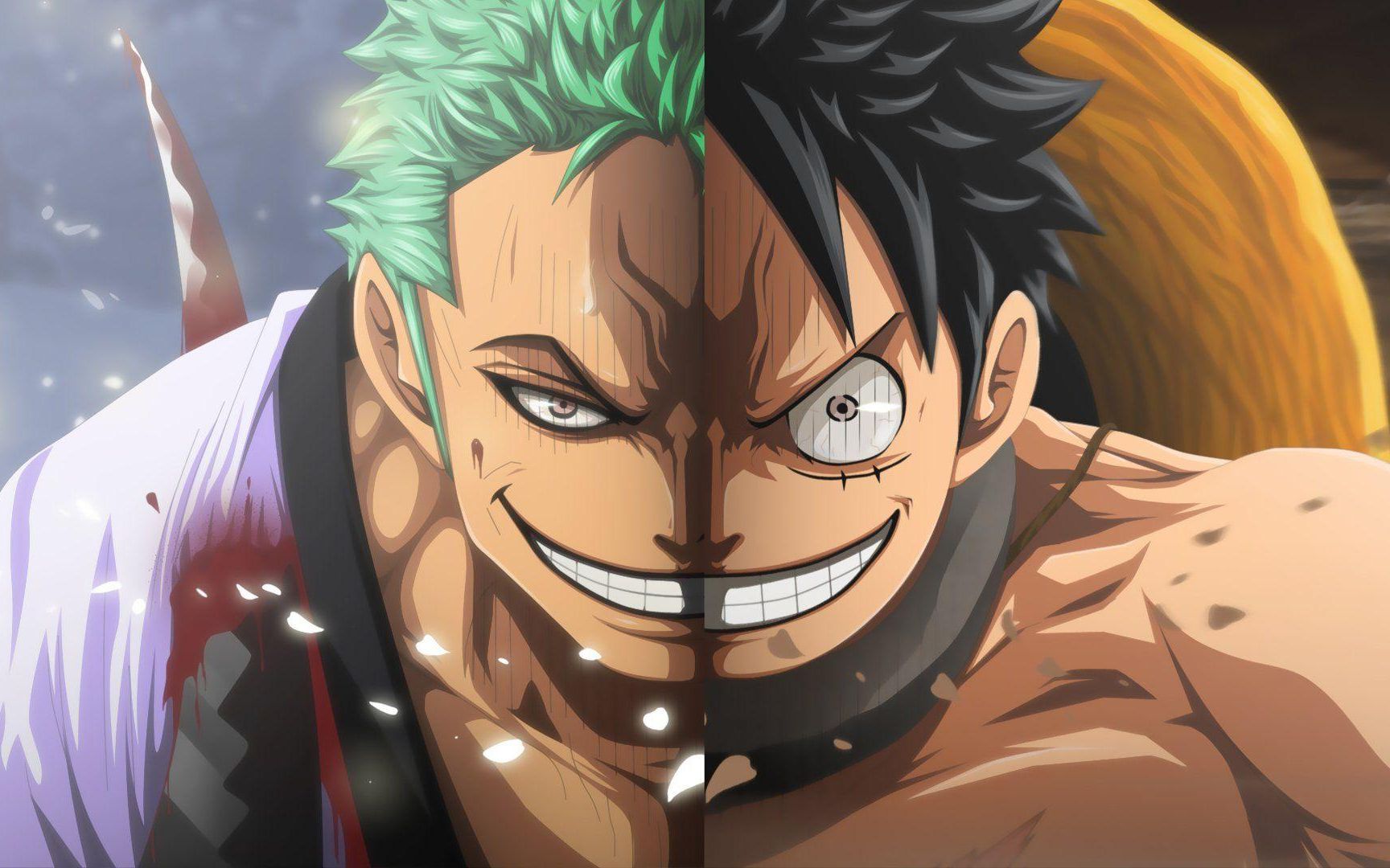 【索隆】大剑豪之路