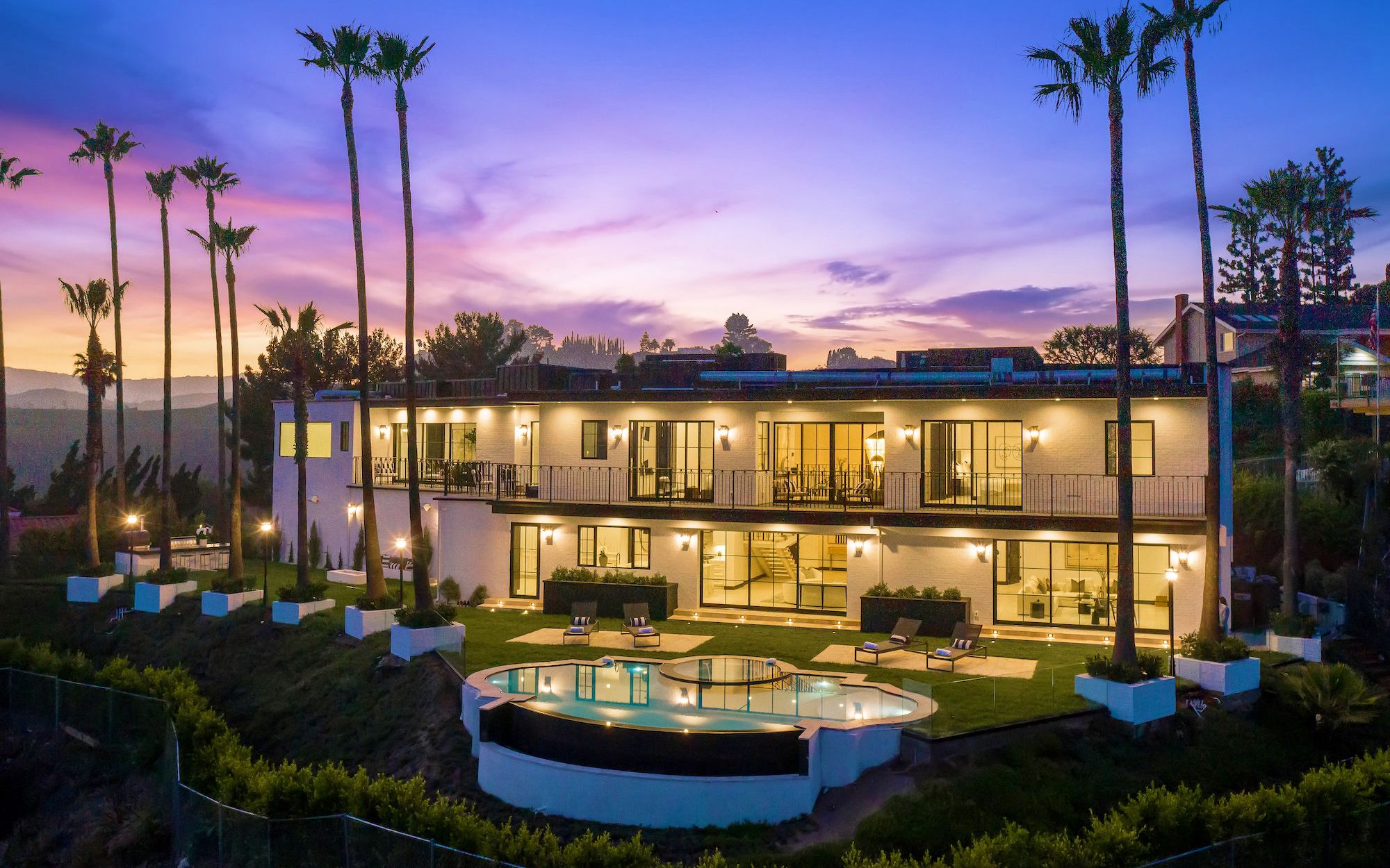 「4k」luxury home / 贝莱尔当代豪华别墅~10932 sav