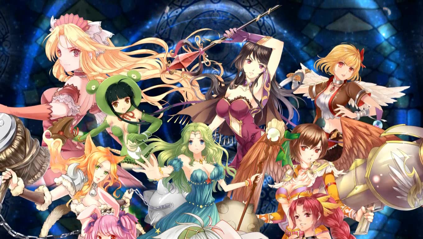 天使帝国4第五章暗潮汹涌52丰年祭ll