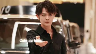 Download Video: 刘端端‖微卡点 Take my hand now,stay close to me.