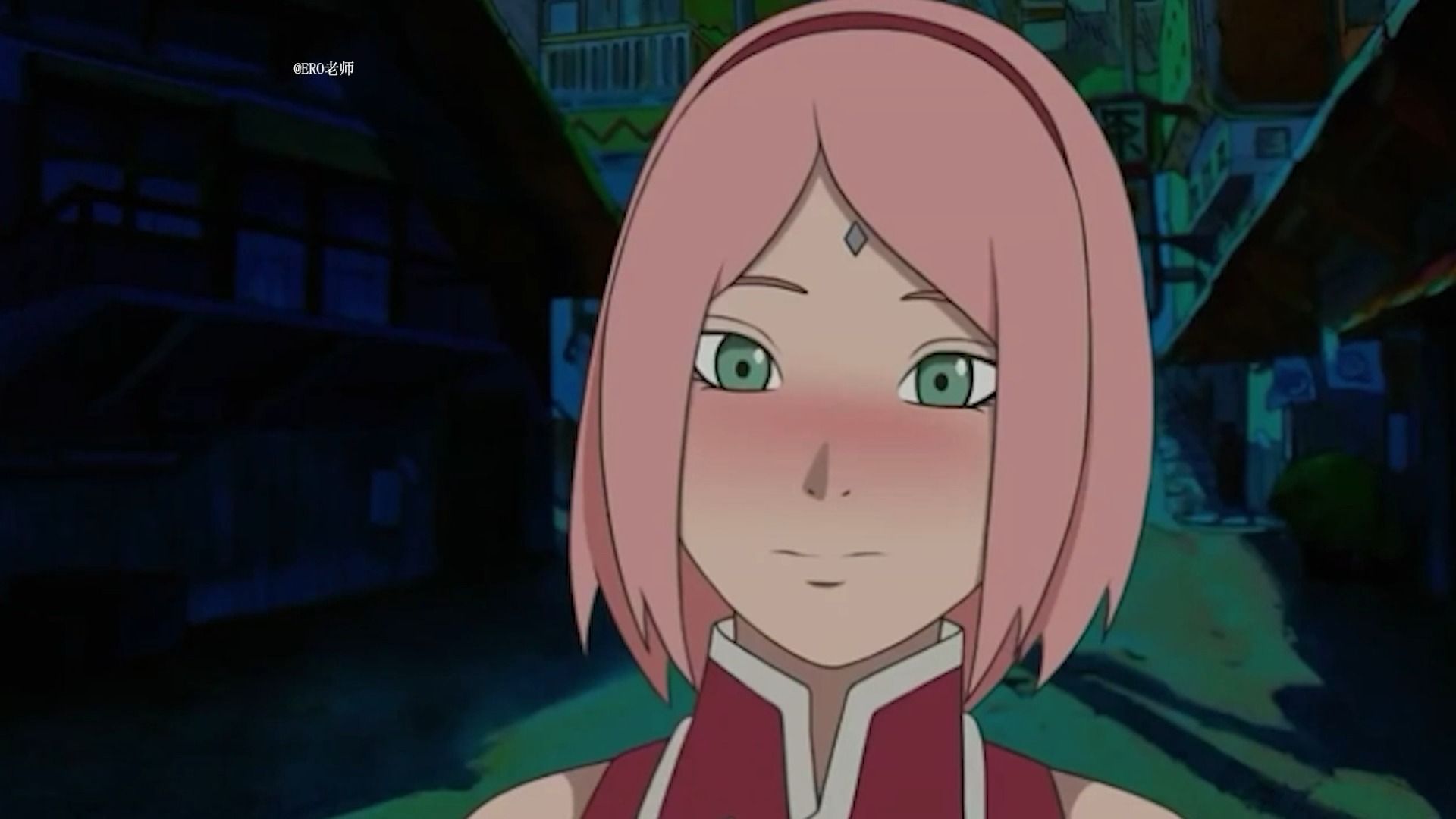 火影同人来鸣人家做客的小樱【作者:admin】