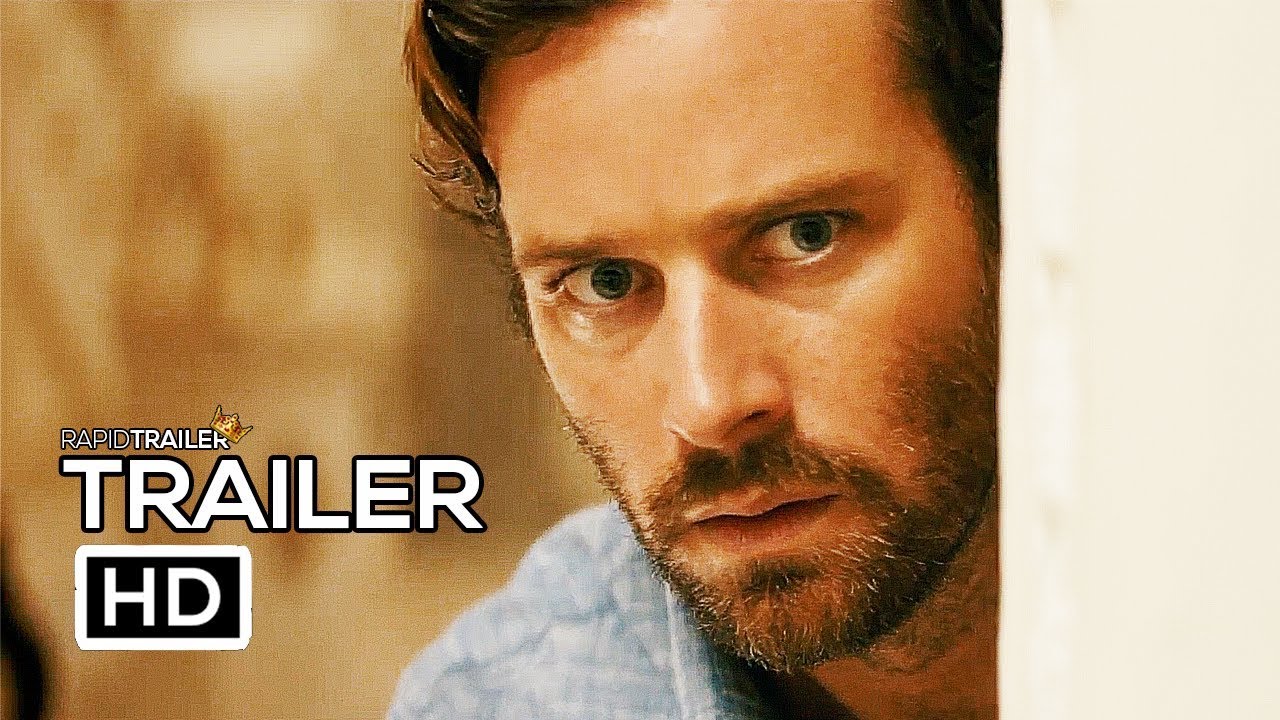 [图]HOTEL MUMBAI Official Trailer (2019) Armie Hammer, Dev Patel Movie HD