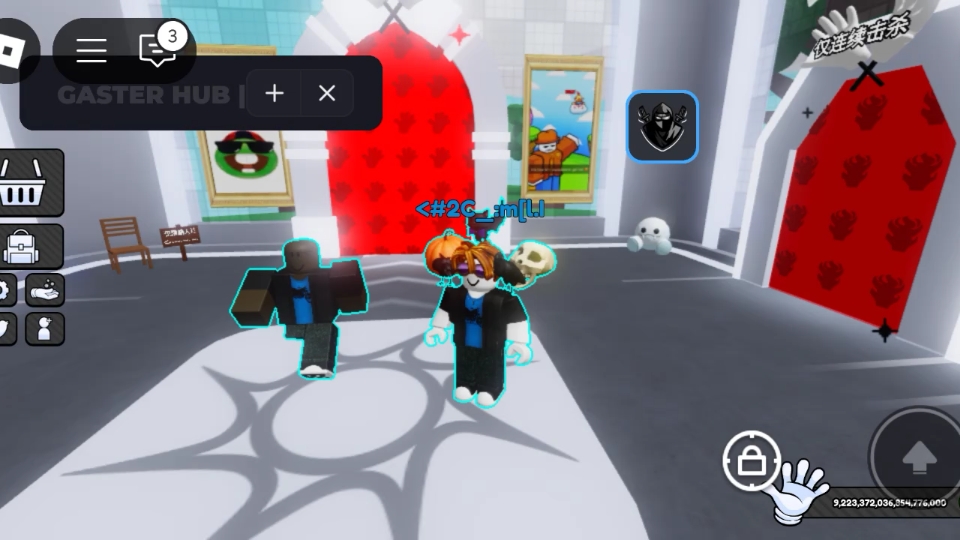 roblox巴掌模拟器免费杀手鱼脚本网络游戏热门视频