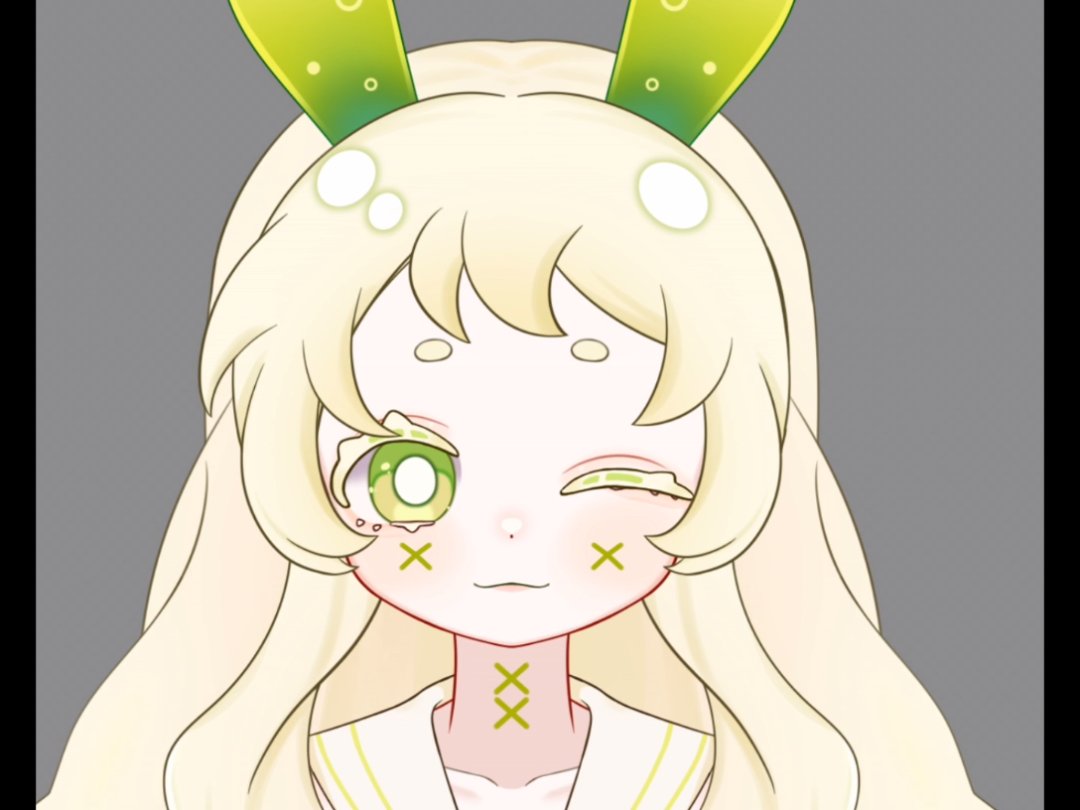 [live2d]生动的表情79