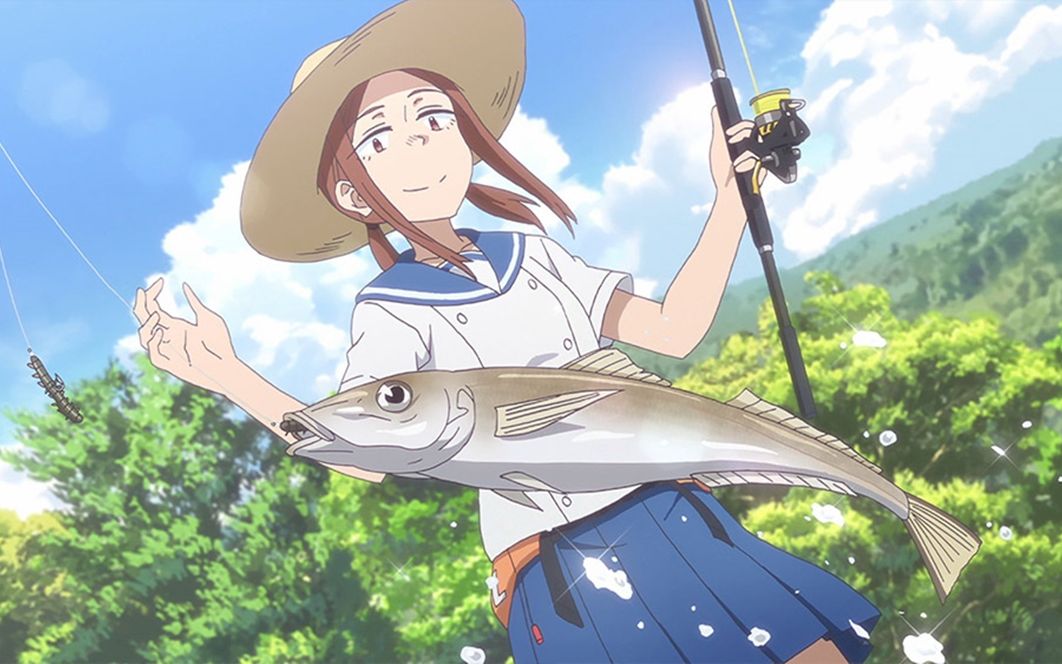 【7月】放学后海堤日记 第11话予告【mce汉化组】_哔哩哔哩 (゜-゜)つ