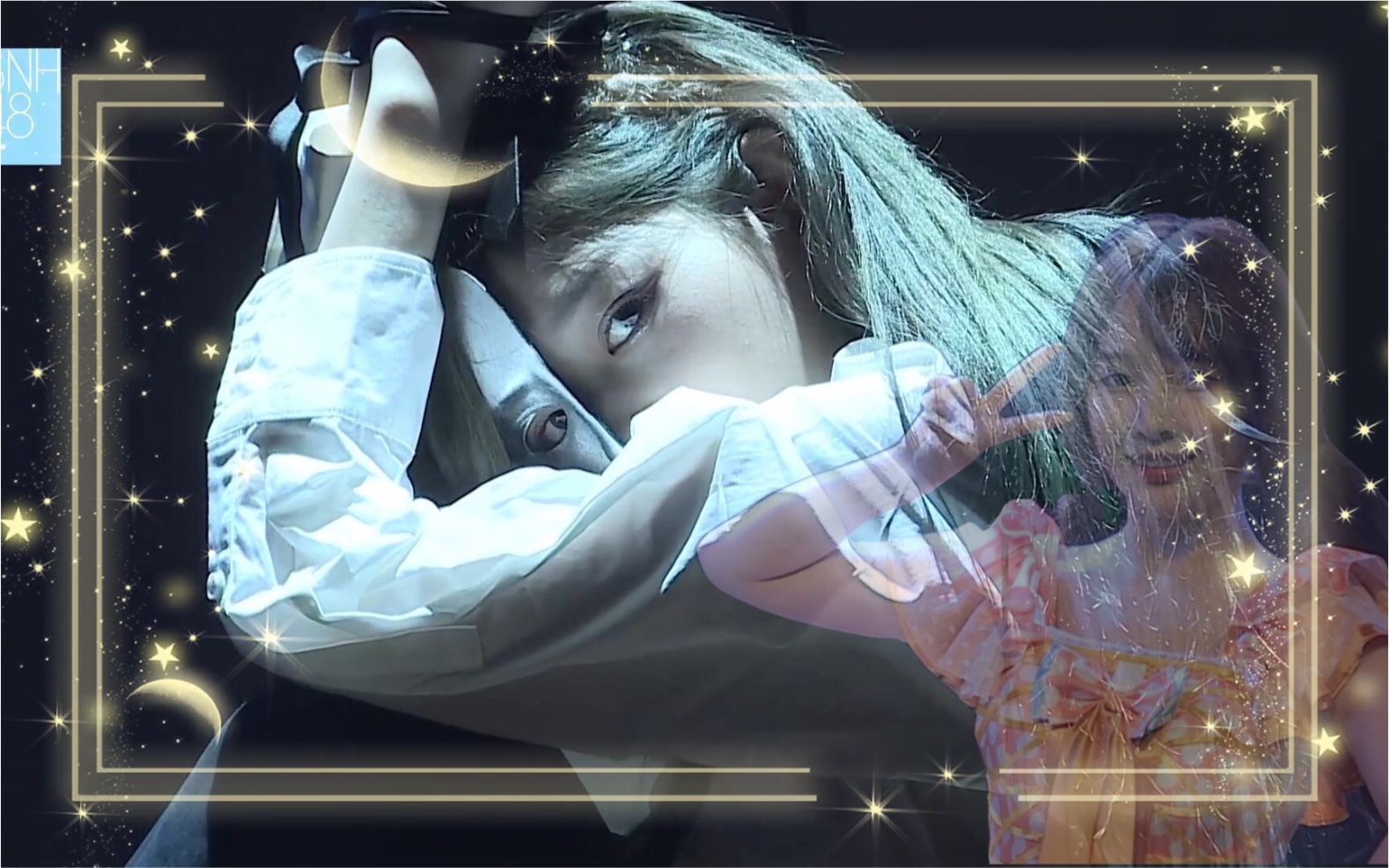 【snh48】team hii《头号新闻》王奕&冯思佳发言时刻 ( 26-06-2021 19