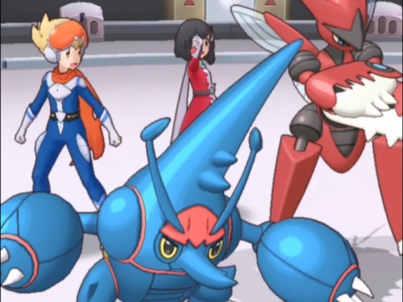 美月和阿驯(英雄)