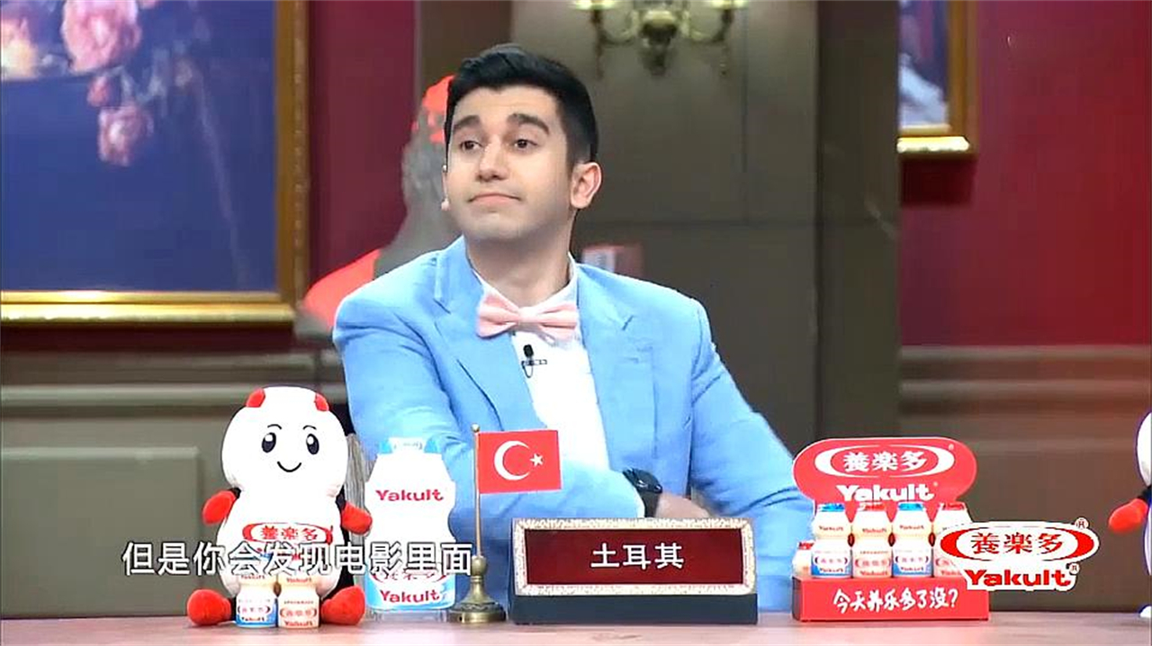 非正式会谈美国代表推荐新版红楼梦杨迪当场吐槽逗笑全场