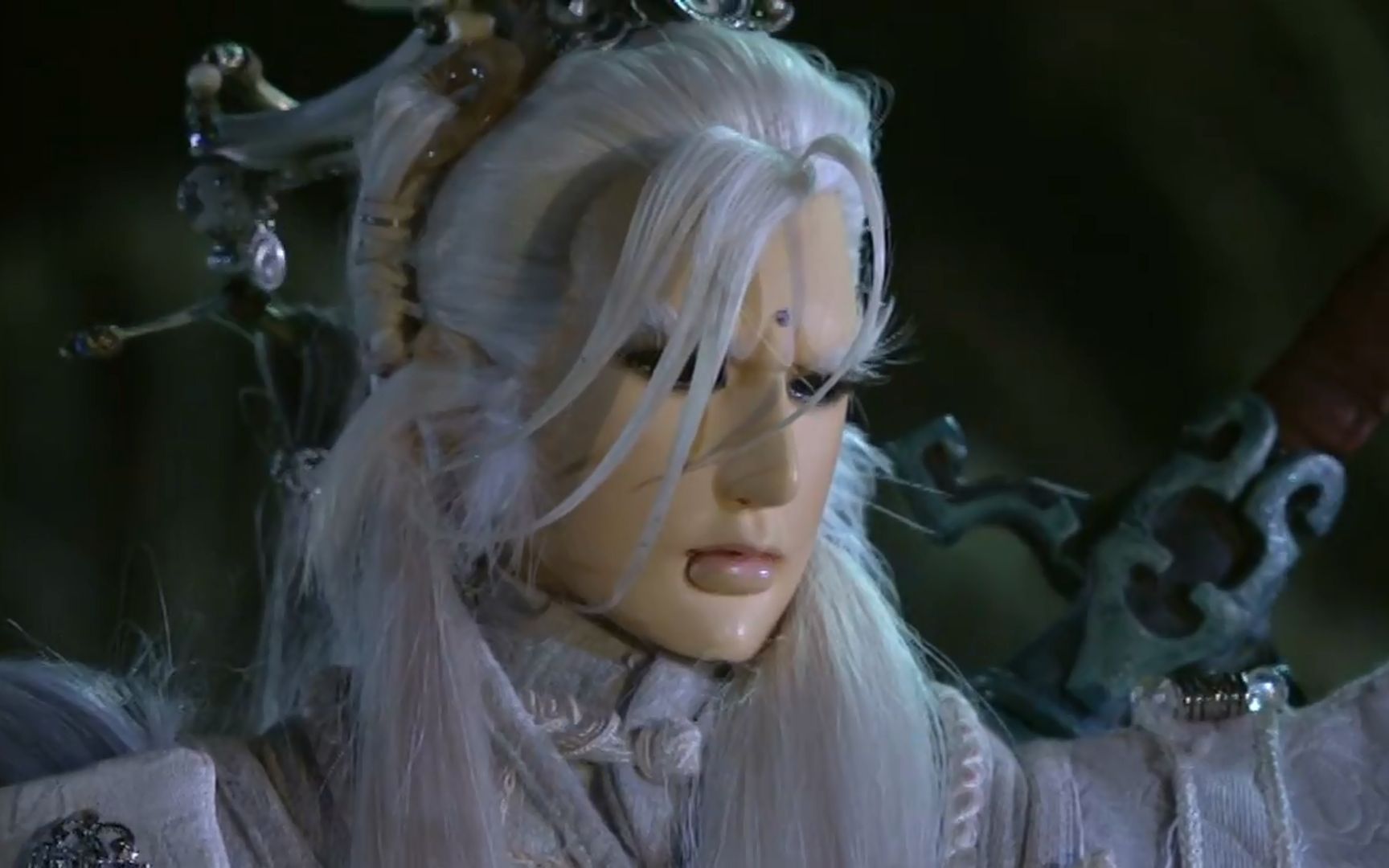 剑子来到天地门 留声不忘亏龙宿