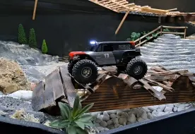 Download Video: Scx24 Meus mb24 first testrun