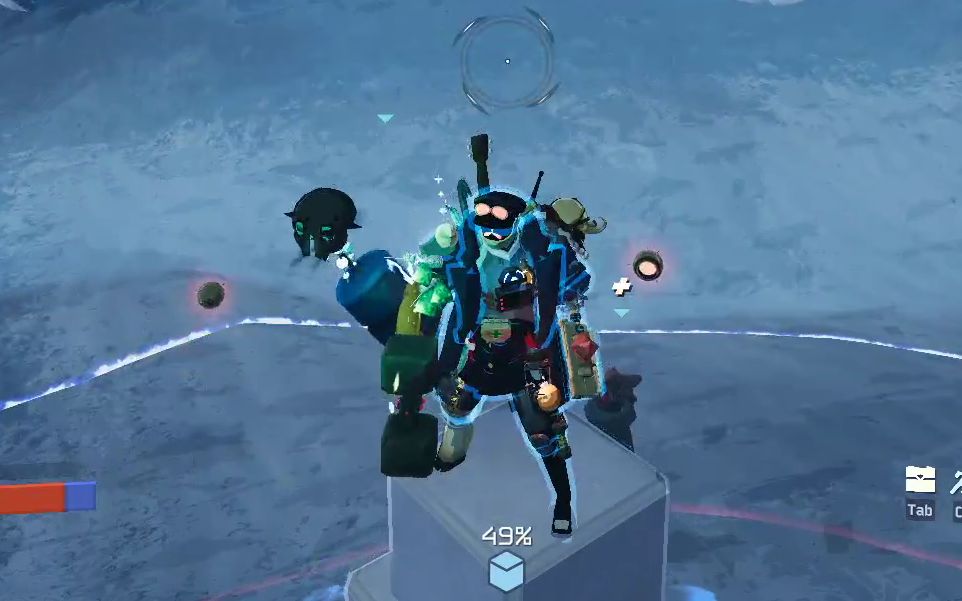 雨中冒险2船长单通季风无神器无蓝装