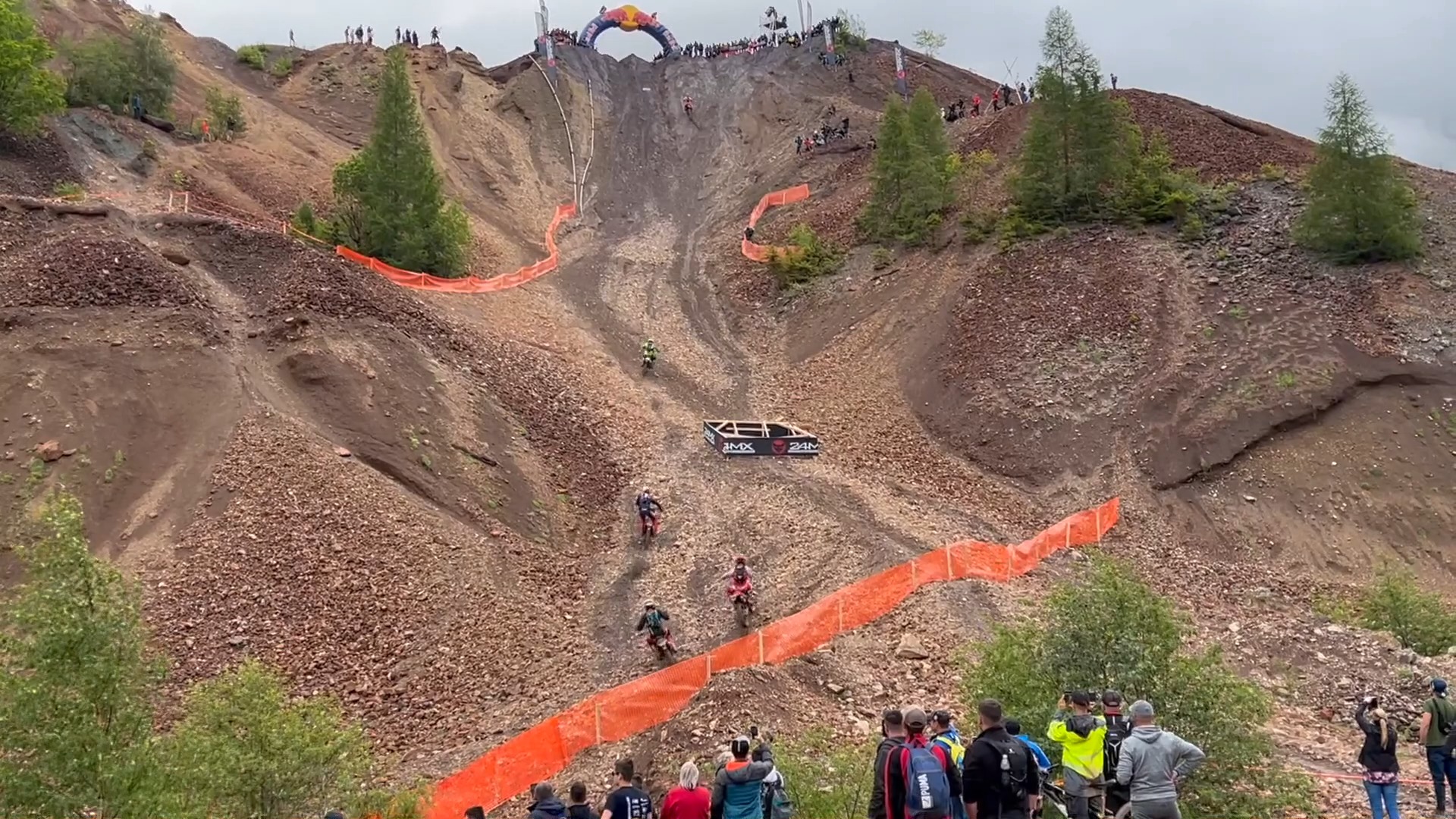 Red Bull Erzbergrodeo 2024哔哩哔哩bilibili