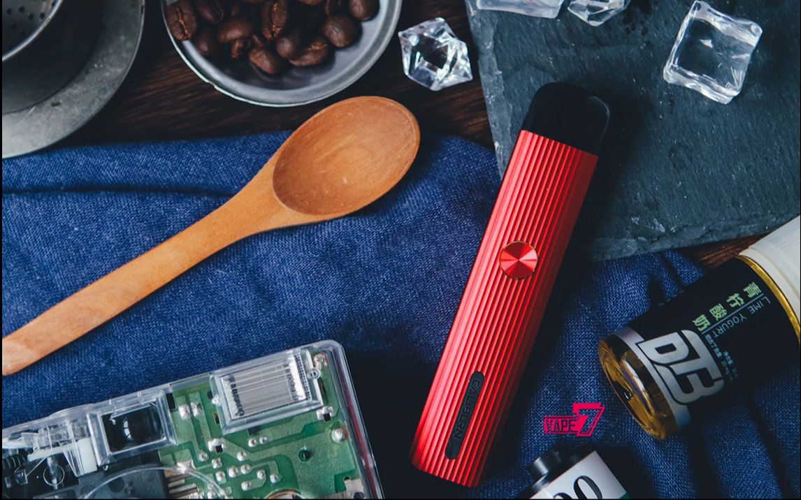 vape柒 175.caliburn g 卡里蹦g(卡8)开箱评测