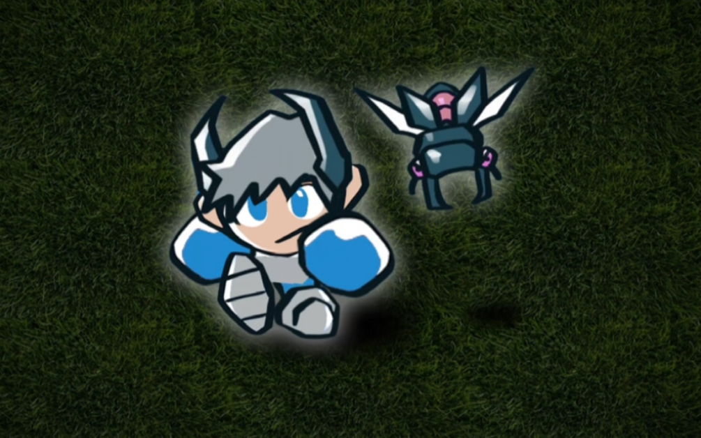 甲虫人斯坦柯与他的物种伙伴巴拉望巨扁他们正在努力练习驾驶技能