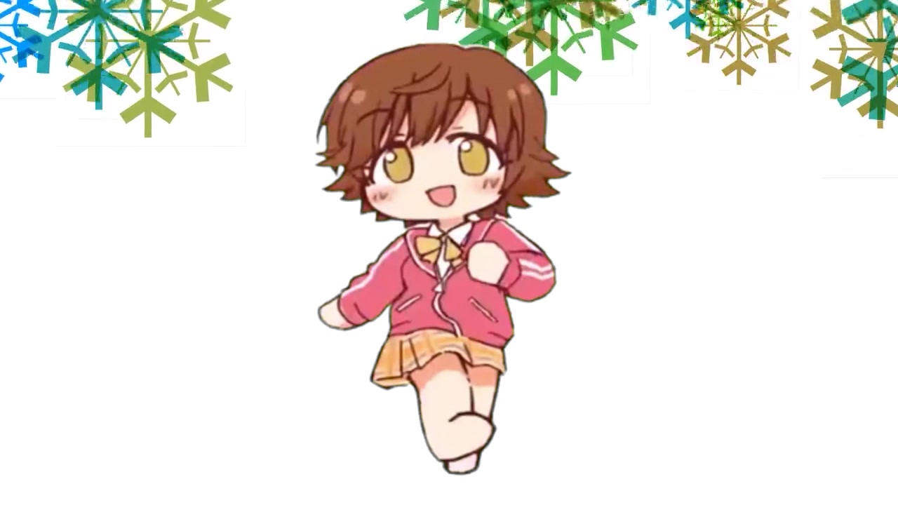 只是在散步的本田未央