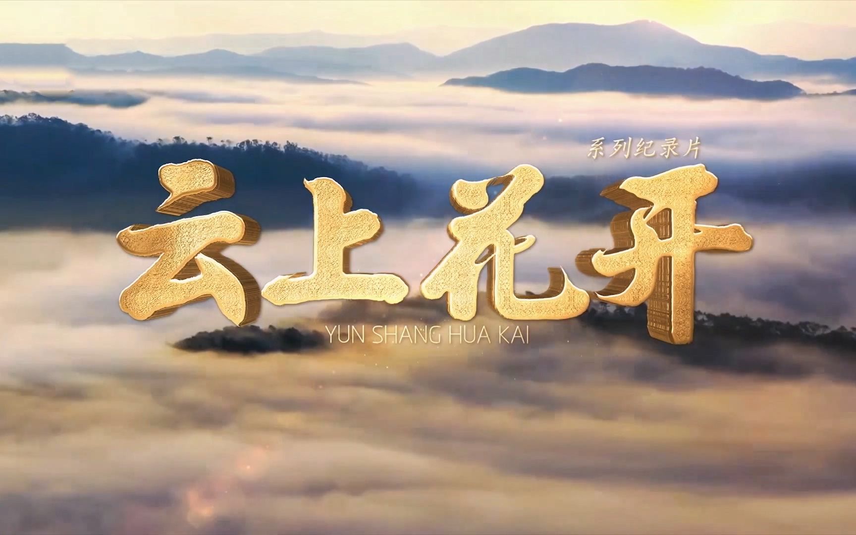 [图]纪录片《云上花开》合集 1080p