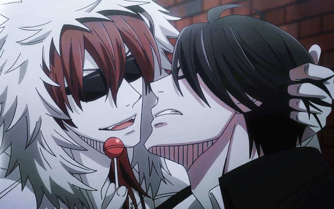 性张力拉满的副cp