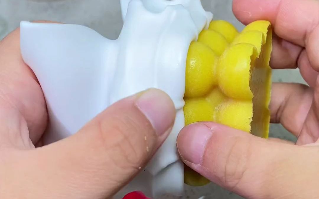 用肥皂果做香皂
