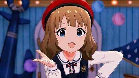 服装透视 ラムネ色青春 周防桃子 Mltd 哔哩哔哩