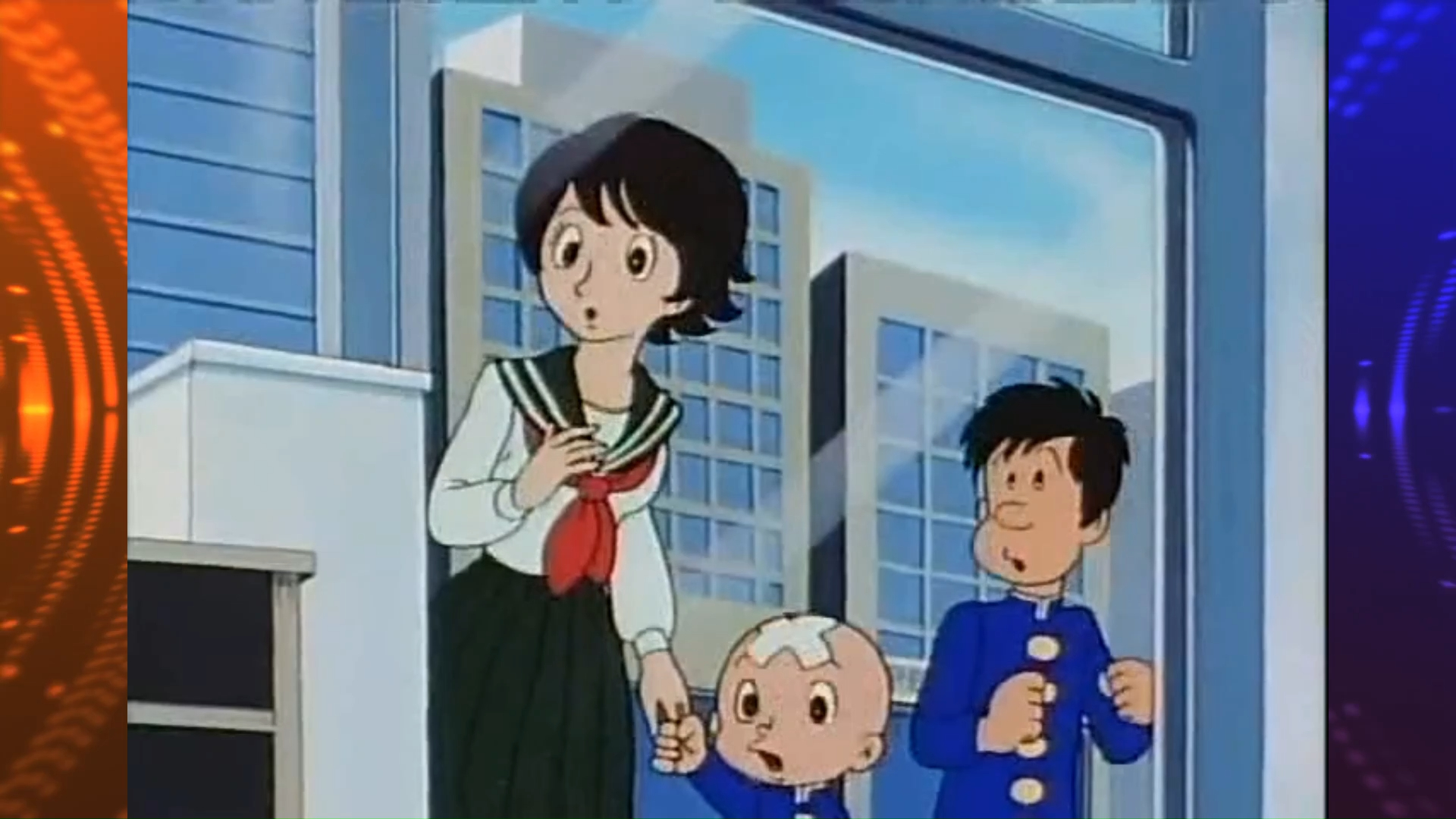 三眼神童 回忆童年 国语配音 第三集 上