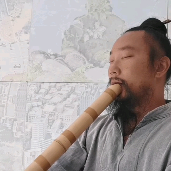 【尺八】泉州 2尺(C)菅 / 5孔7孔兼用 尺八】泉州 2尺(C)菅 / 5孔7孔兼用