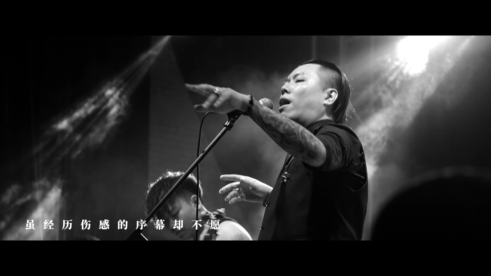 黑阳Kevil不归路(OFFICIAL VIDEO)哔哩哔哩bilibili