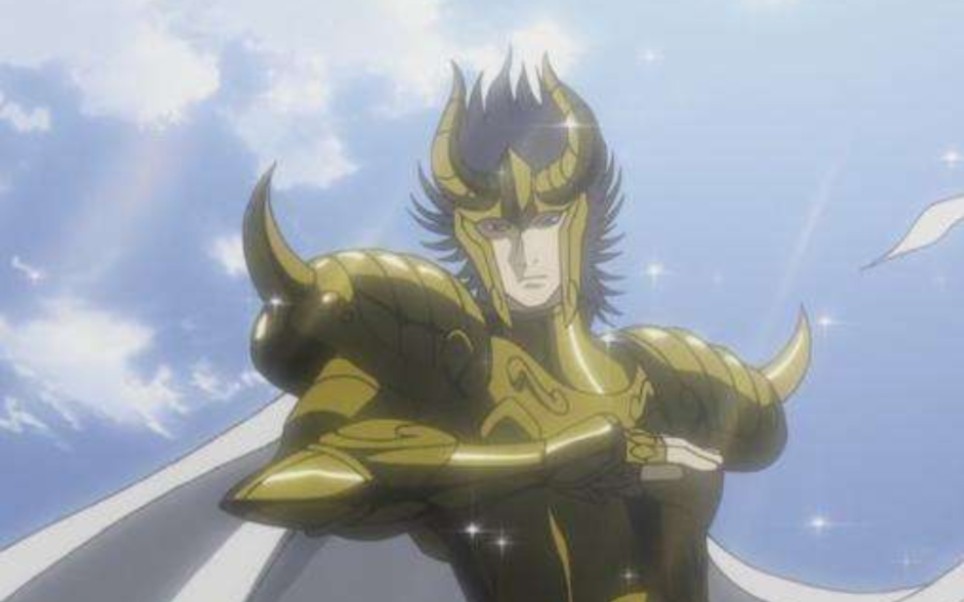 冥王神话〔超燃〕山羊座艾尔熙德.