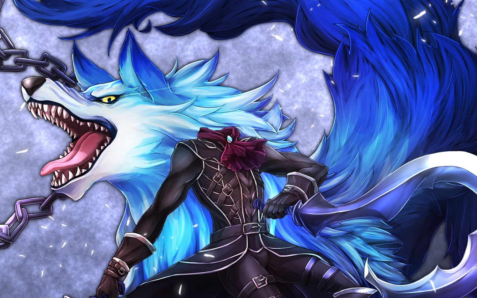 【fgo日服】 复刻泳装2019 高难 黑森·罗伯 3t 无倍卡 无特效礼装