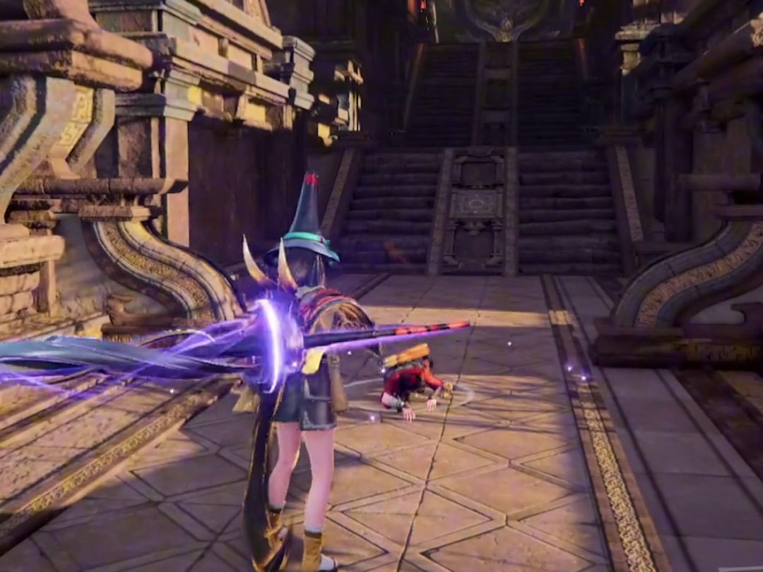 四、妖刀姬黄本的实战技巧