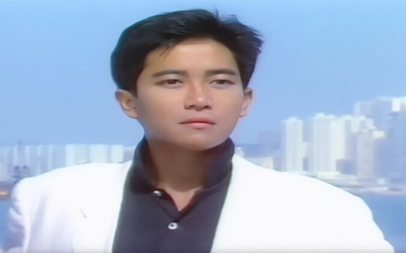 陈百强danny烟雨凄迷mv