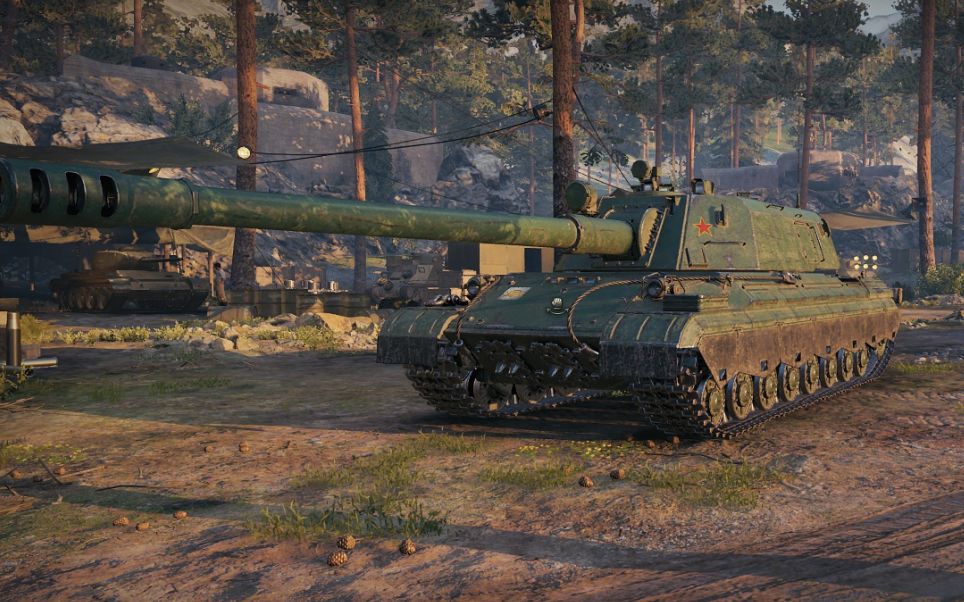 13:对比里新增的c系10级特种td,114 sp2详细数据.