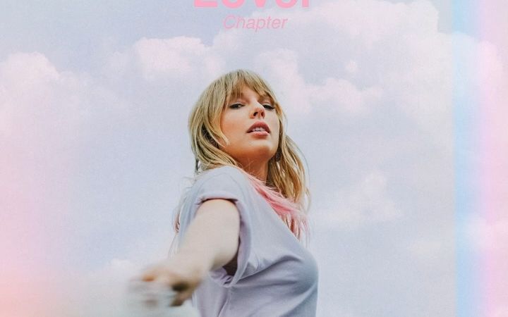lover - taylor swift (2023)