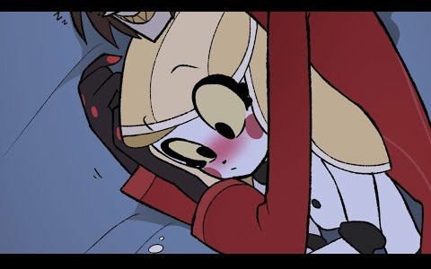 hazbinhotel地狱客栈漫画合集