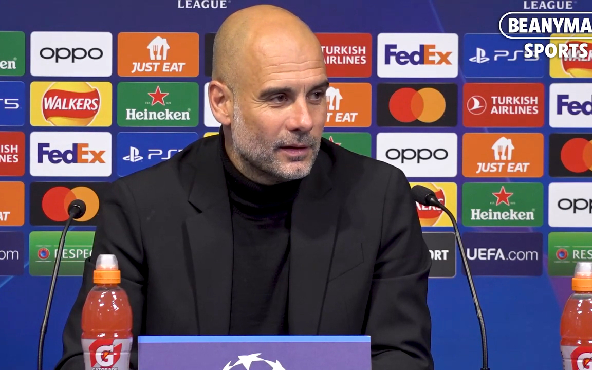 【瓜迪奥拉】西装瓜!(老了十岁的西装瓜?