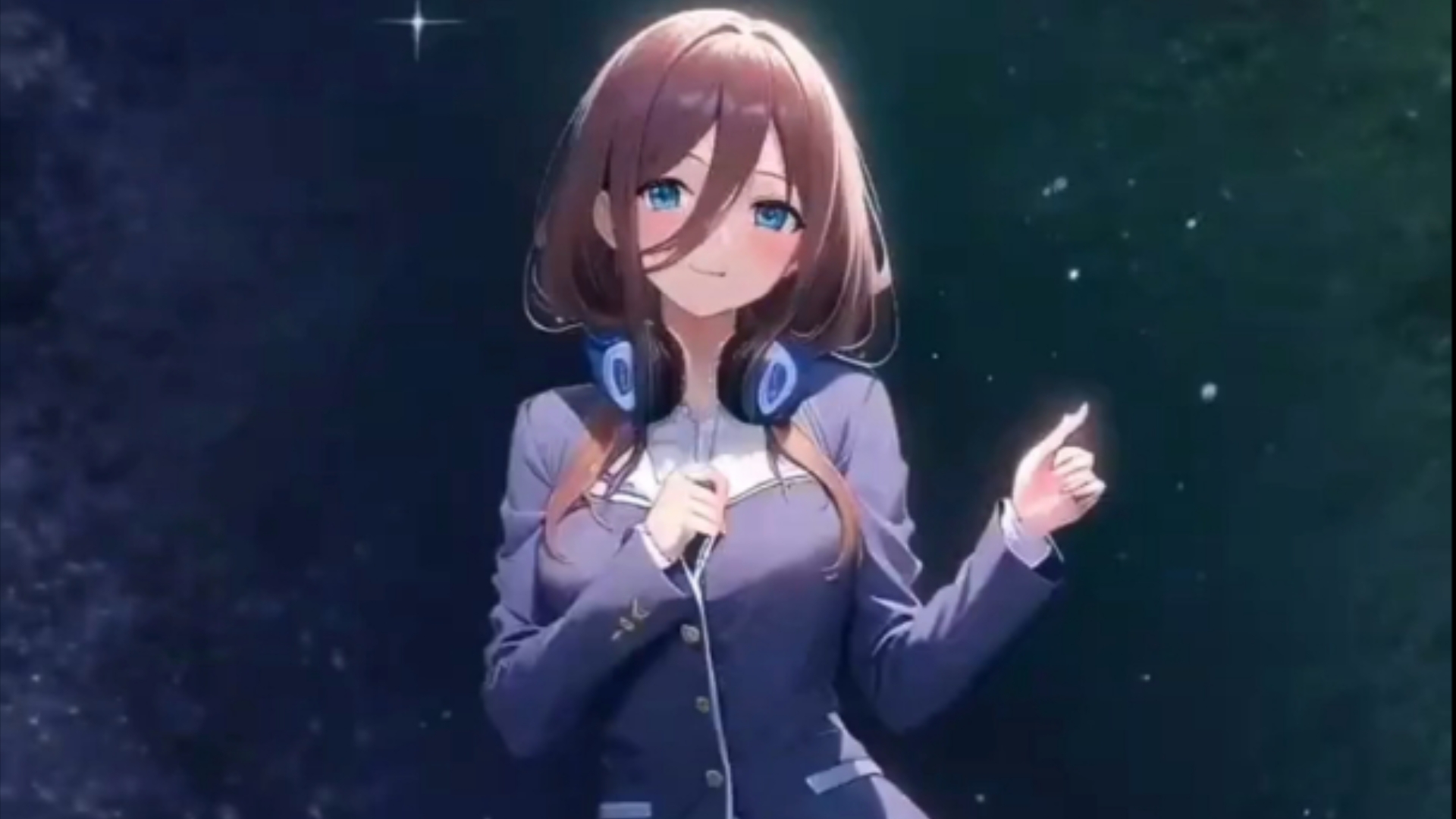 【五等分】中野三玖