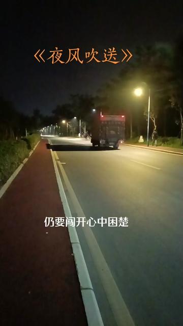 夜風吹送/誰願意漂泊流浪?