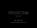 [图]【PTX字幕组】Rather Be - Pentatonix【熟肉】