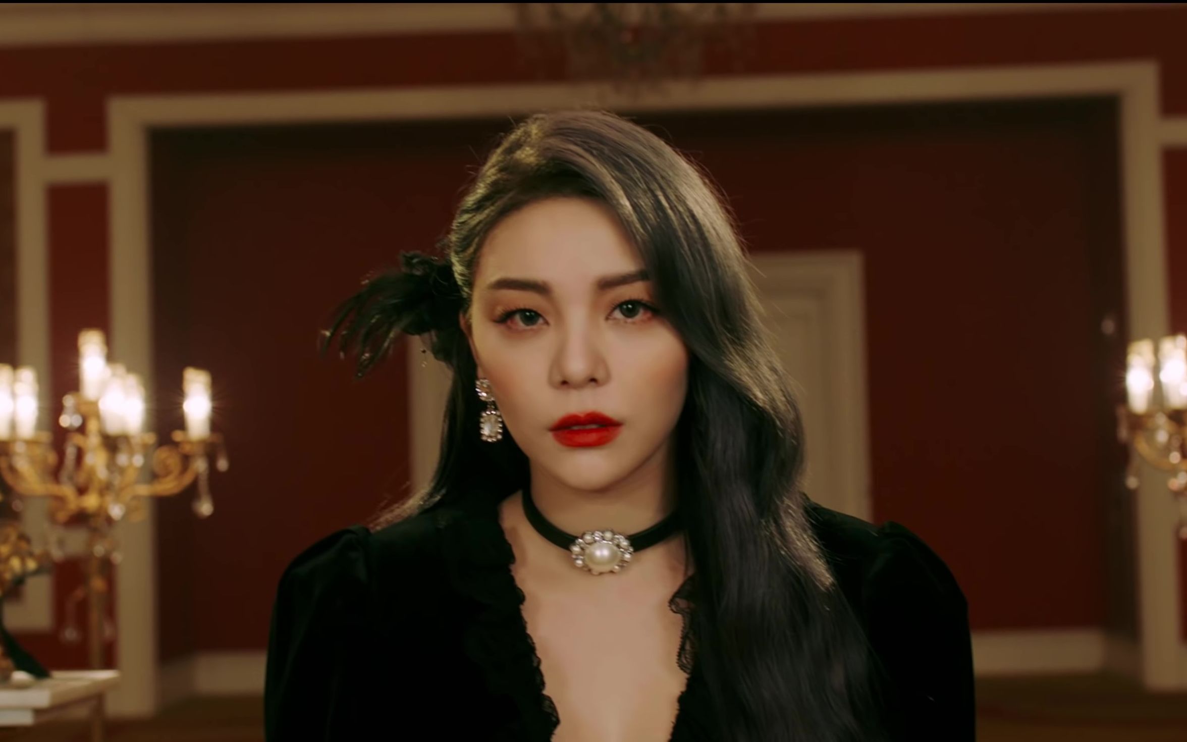 [图]【Ailee】Don’t Teach Me MV+打歌舞台合集