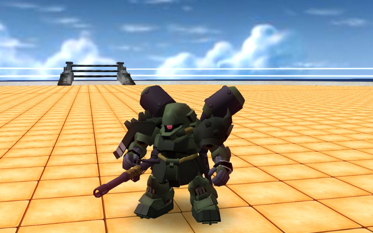 【sd敢达】基拉·德卡重装型(煤气罐)