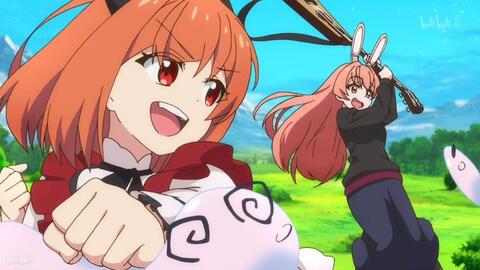 クク ありがとう スライム倒して300年 知らないうちにレベルmaxになってました 哔哩哔哩 Bilibili クク ありがとう スライム倒して300年 知らないうちにレベルmaxになってました 哔哩哔哩 Bilibili