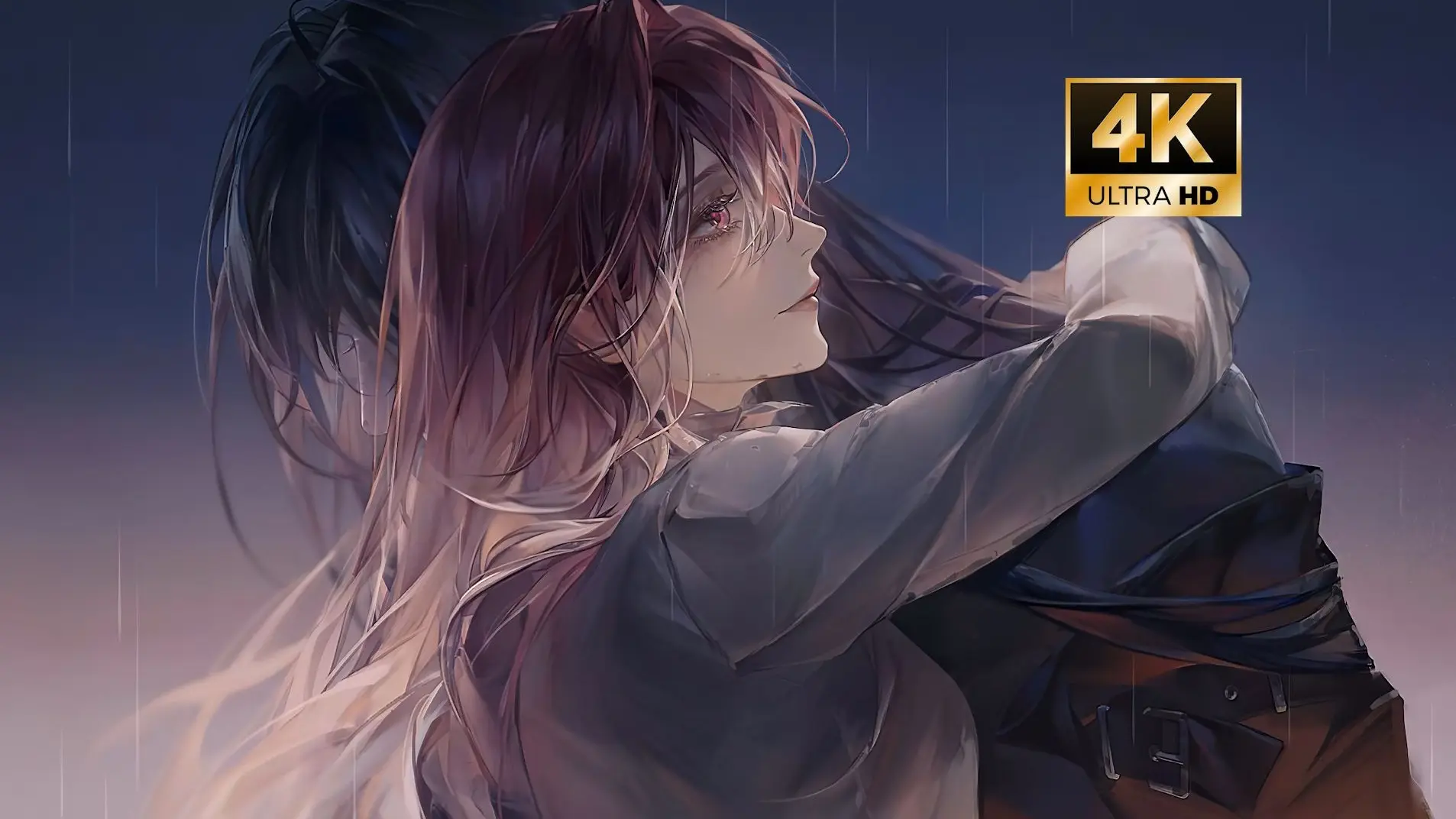 「《无期迷途》罗睺 瑟琳」4K动态壁纸分享_哔哩哔哩_bilibili