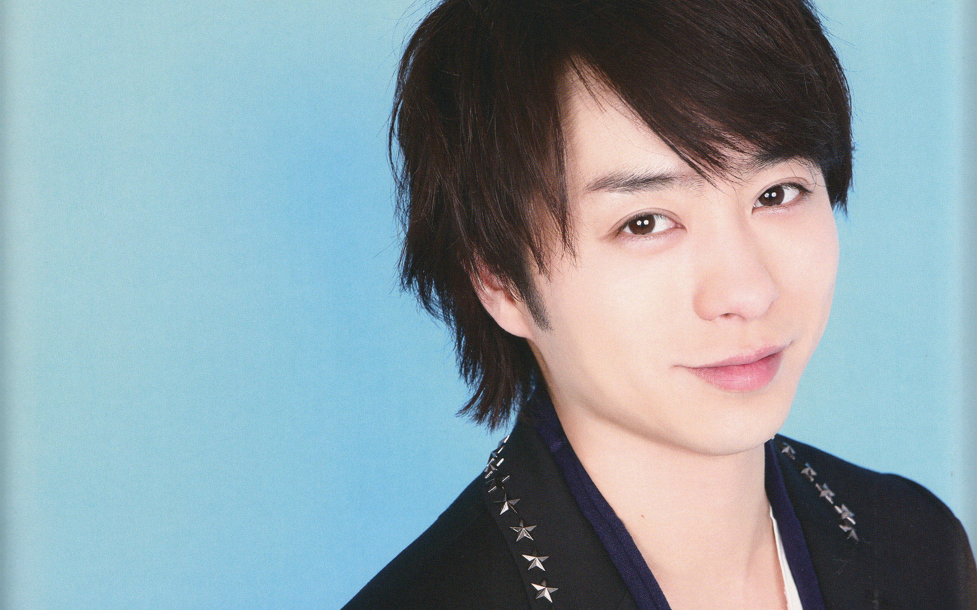 arashi 樱井翔 不知所措(5x10 solo)