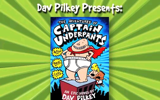 [图]The Captain Underpants Song