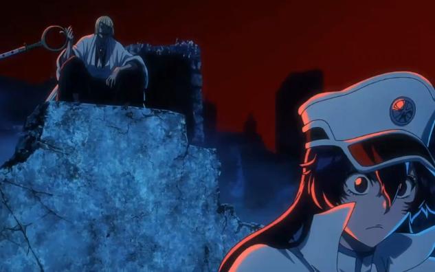 【死神 bleach】平子真子登场!卍解--逆邪八宝塞