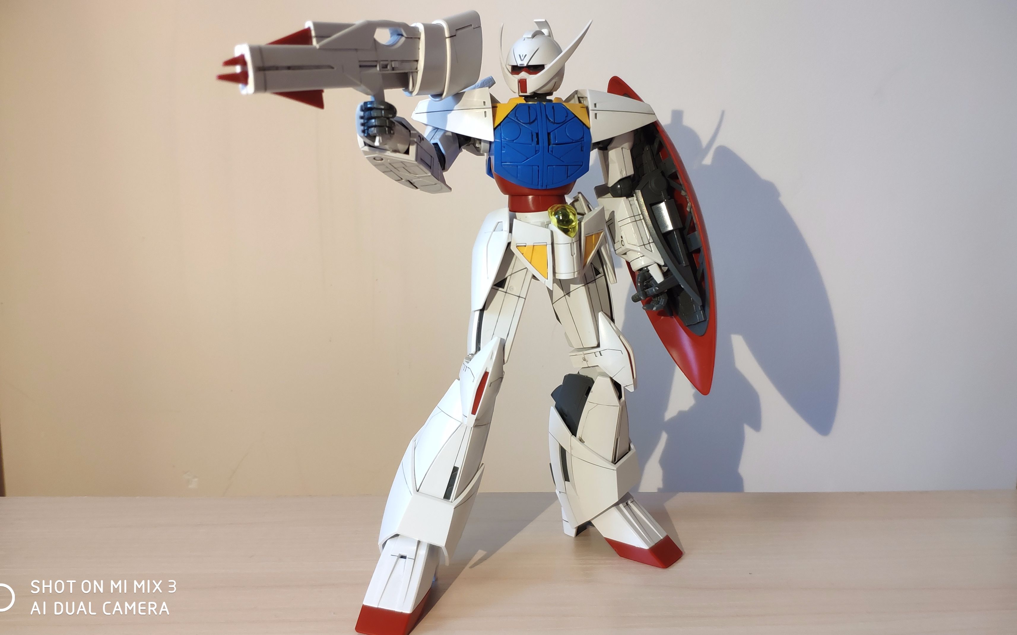 万代mg倒a高达模型介绍_哔哩哔哩_bilibili