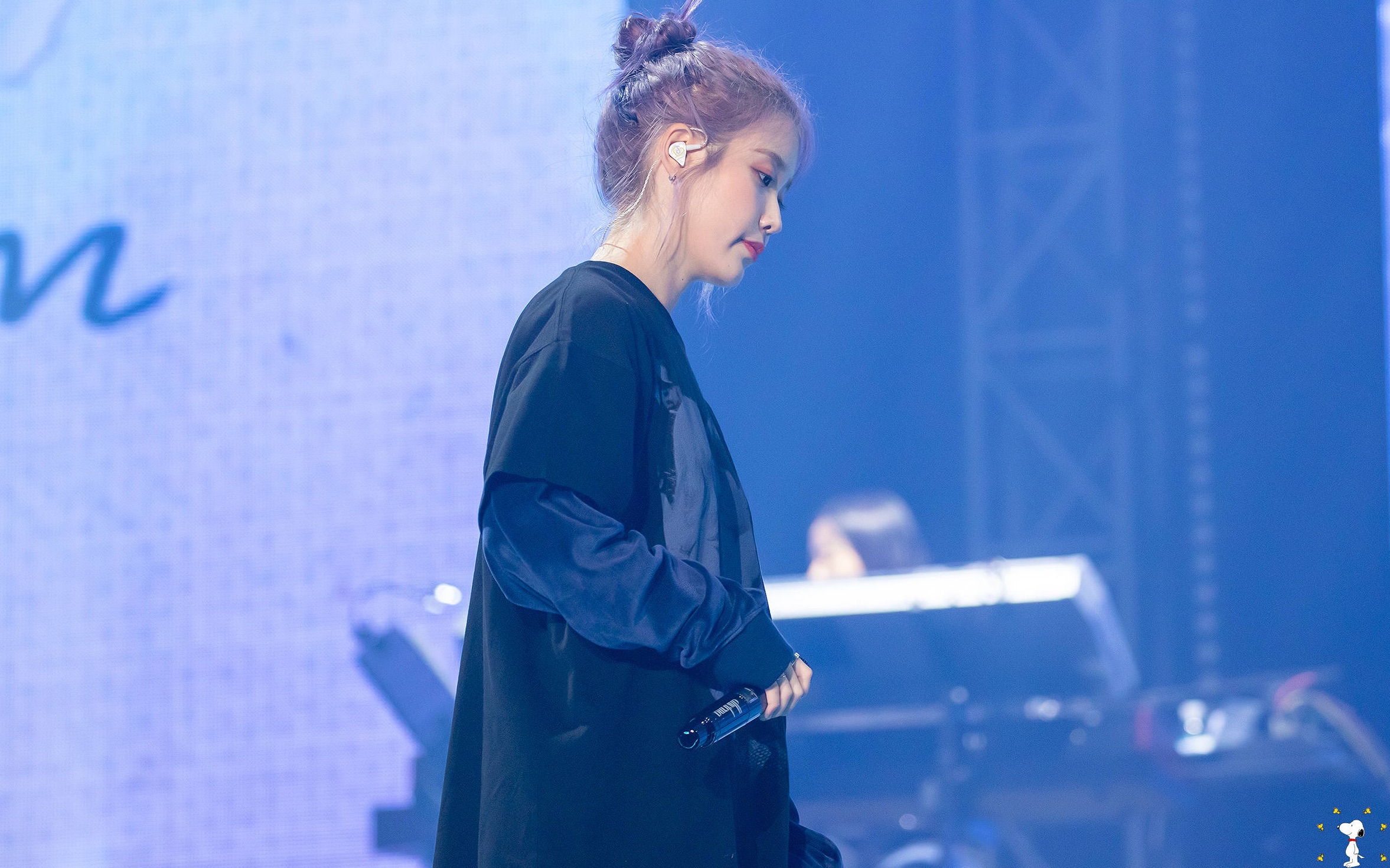 【99次我爱她 /iu 李知恩】iu 李知恩可爱镜头混剪_哔哩哔哩 (゜-゜)