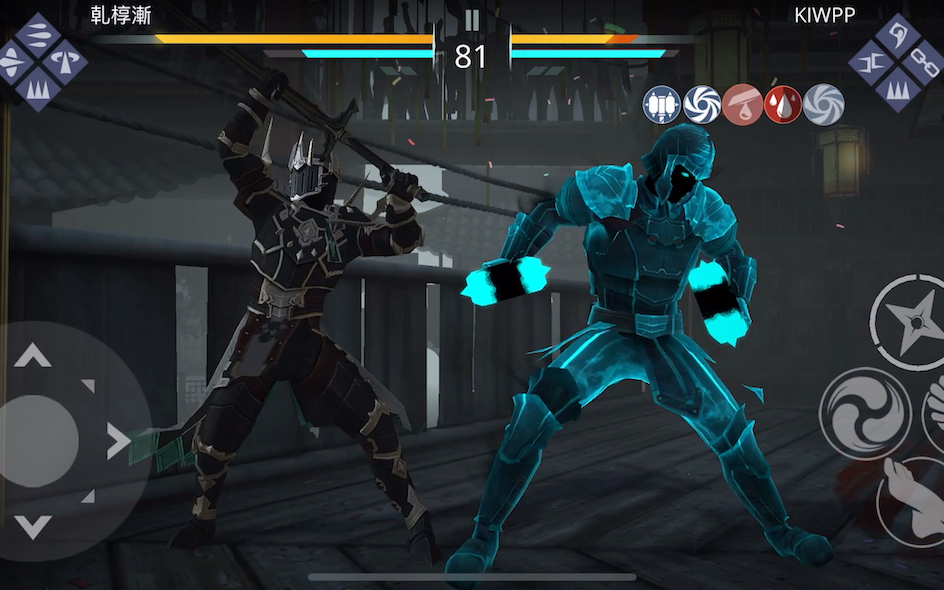 【暗影格斗3】1w杯的决斗还是如此简单