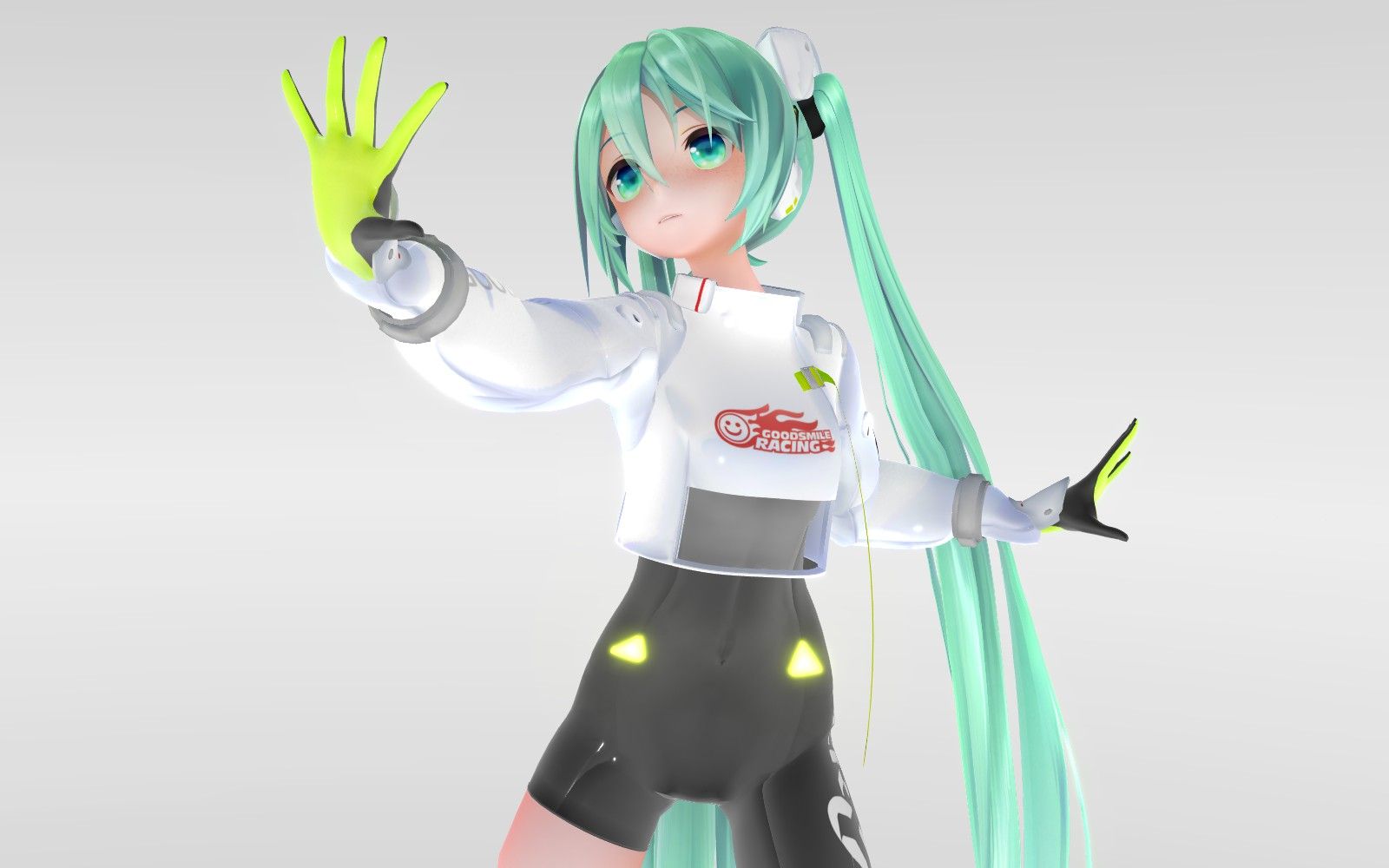 racingmiku2022人设图图片