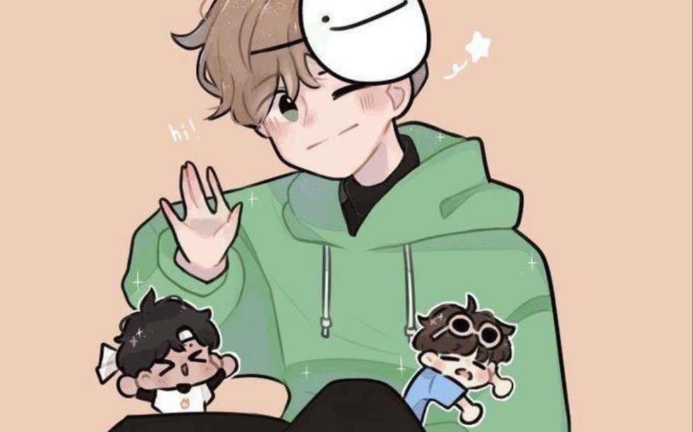 大神"dream"和他的松饼小队,还有假面骑士,我祝大家端午节安康.